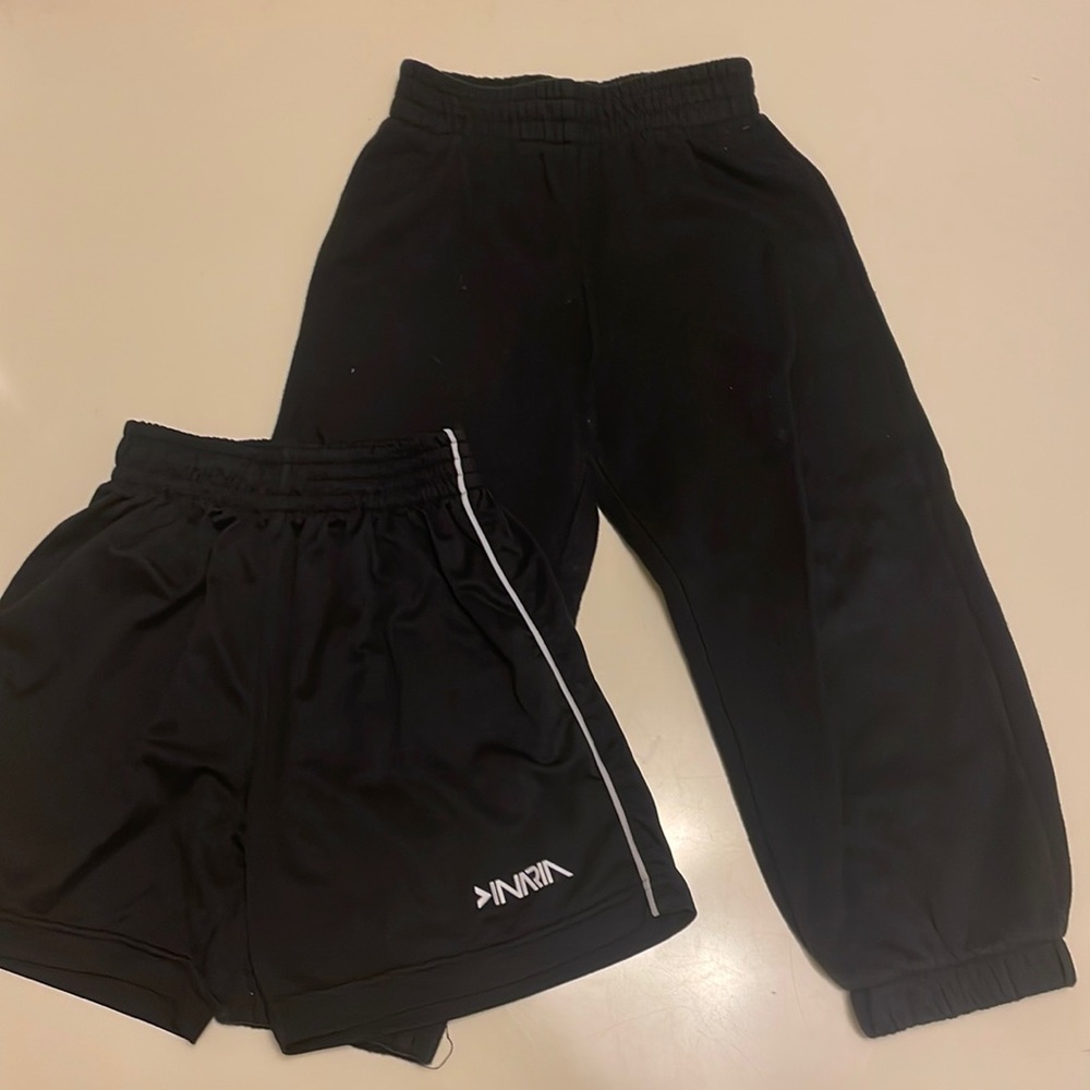 Boys Jogging pants and shorts